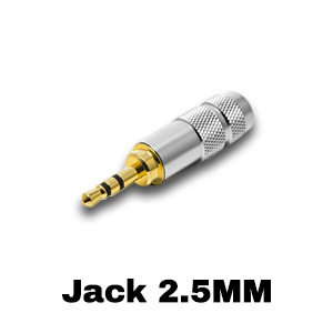 Jack 2.5mm